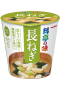 カップ 料亭の味 長ねぎ