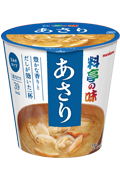 カップ 料亭の味 あさり