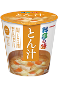 カップ 料亭の味 とん汁