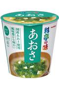 カップ 料亭の味 あおさ