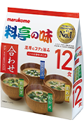 料亭の味みそ汁 12食