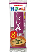 生みそ汁 料亭の味 しじみ 8食