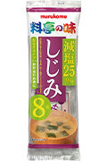 生みそ汁 料亭の味 減塩しじみ 8食