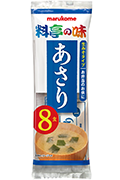 生みそ汁 料亭の味 あさり 8食