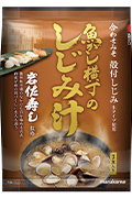 魚がし横丁 岩佐壽し監修 しじみ汁