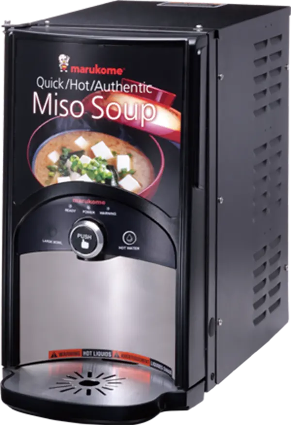 Miso Soup Dispenser