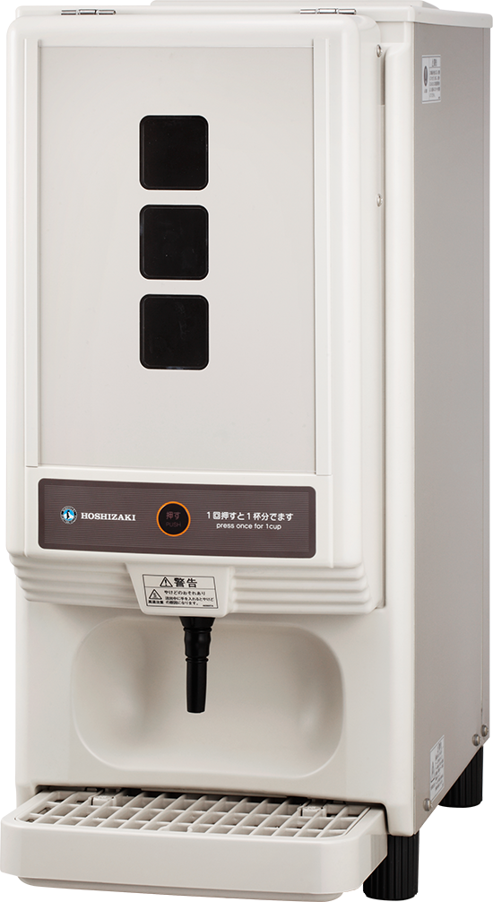 みそ汁マシン DL-1HTF(ホシザキ製)