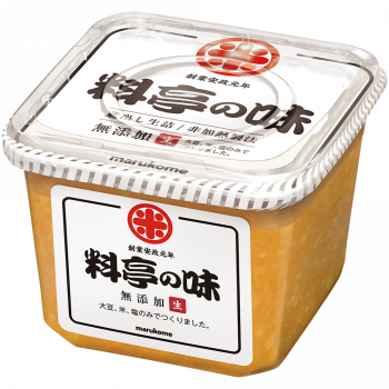 料亭の味 生みそ