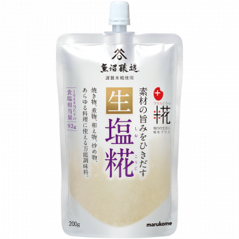 プラス糀 生塩糀