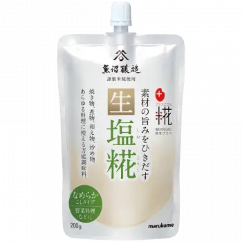 プラス糀 生塩糀 こしタイプ