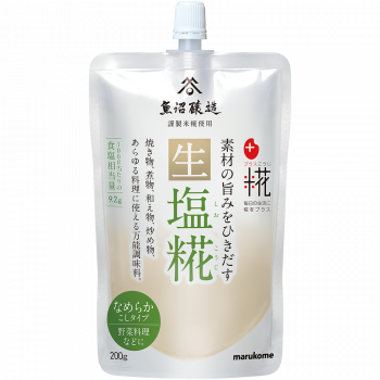 プラス糀 生塩糀 こしタイプ