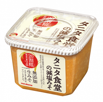 タニタ食堂の減塩生みそ