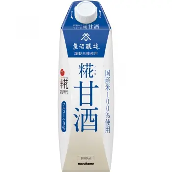 プラス糀 糀甘酒LL 1000ml