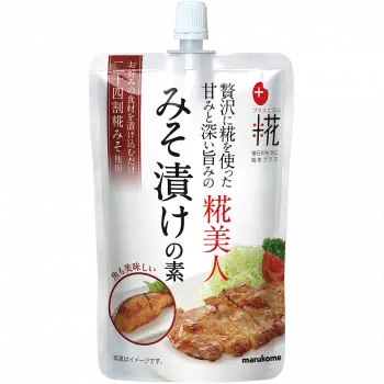 プラス糀 糀美人 みそ漬けの素
