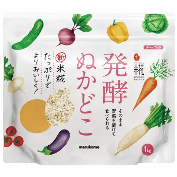 プラス糀 発酵ぬかどこ