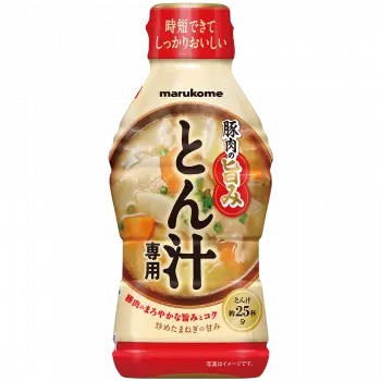 液みそ とん汁専用