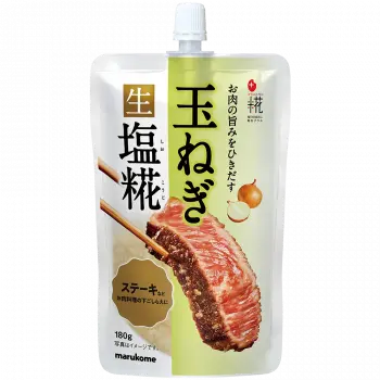 プラス糀 玉ねぎ生塩糀