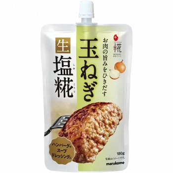 プラス糀 玉ねぎ生塩糀