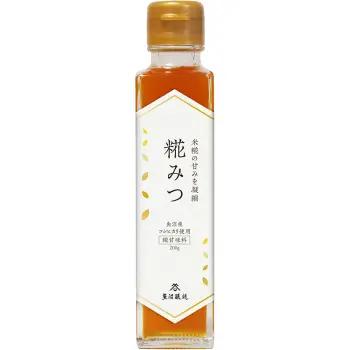 魚沼産コシヒカリ使用 糀みつ 200g
