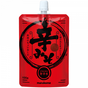 辛みそ