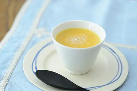 糀甘酒豆乳プリン