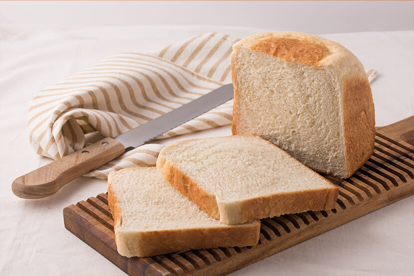 糀甘酒で作る基本の食パン