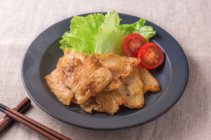 【下味冷凍】やわらか豚バラ肉のみそ焼き ~豚バラ肉のみそヨーグルト漬けアレンジ~