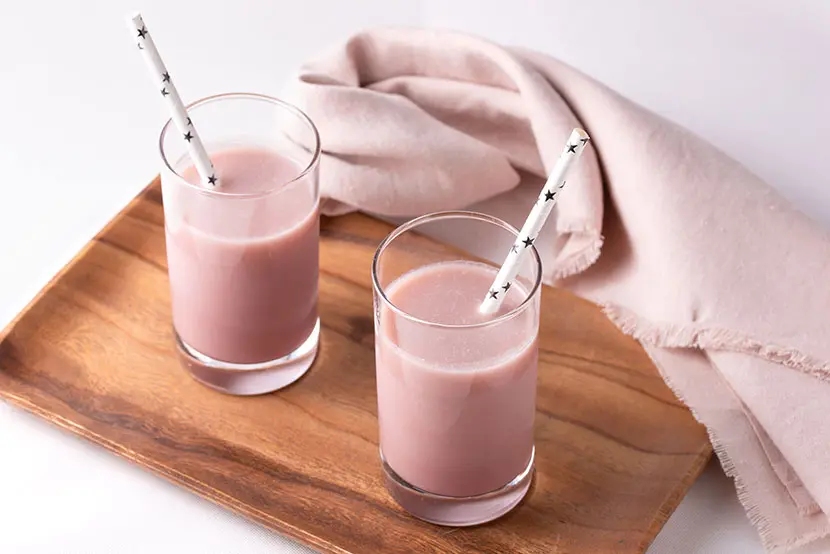 糀ビネガージュース(糀甘酒×ブルーベリー黒酢)