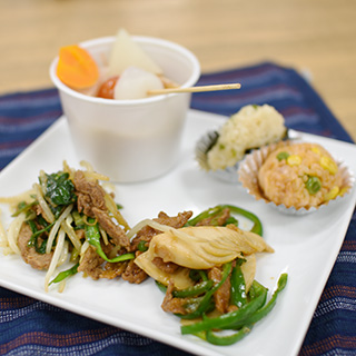 【来て!見て!食べて!marukome community】イベントレポート 後編