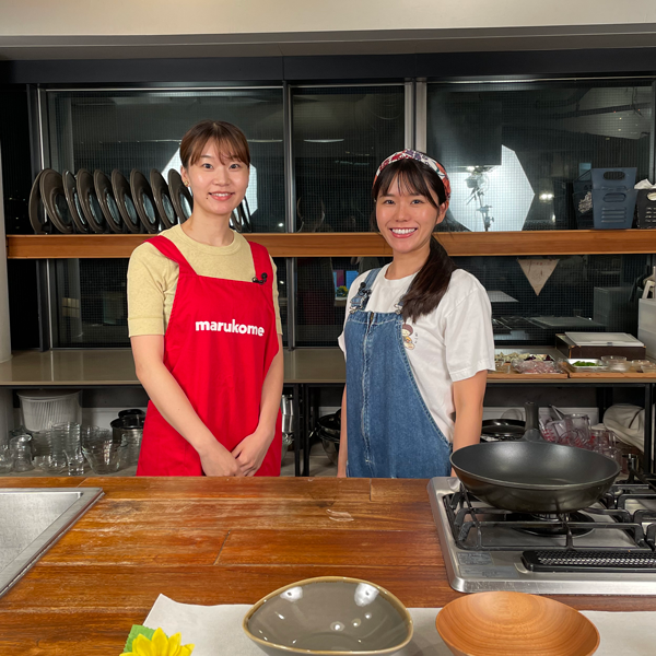 【発酵×スパイスレシピ】 オンラインイベント レポート!