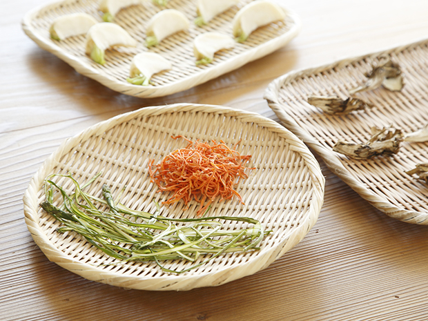 日本の伝統　保存食を極める