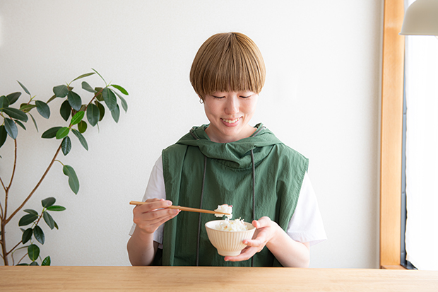 Vol.５クセのない旨味で使い勝手最高！食卓写真家・丹下恵実さんの愛用・玉ねぎ麹
