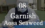 8.Garnish Aosa Seaweed