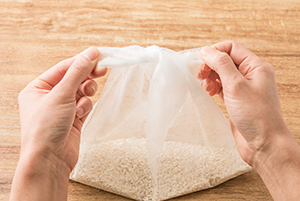 “糀(こうじ)水の作り方2”